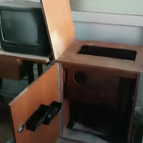 tikin maşyn aýak