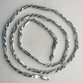 кумуш зынжыр болт