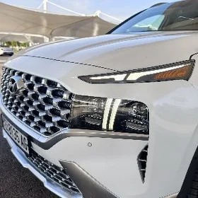Hyundai Santa Fe 2022