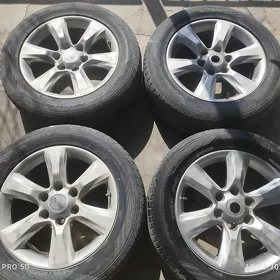 PRADO R18  disk