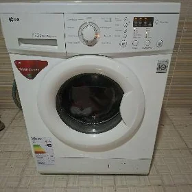 LG 5 kg DD mator kir masyn