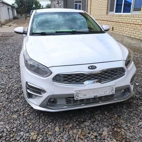 Kia Forte 2021