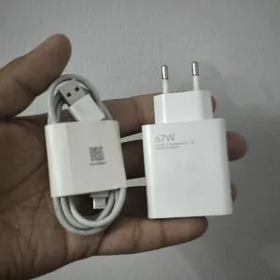67 watt xiaomi fast charger