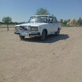 Lada 2107 2002