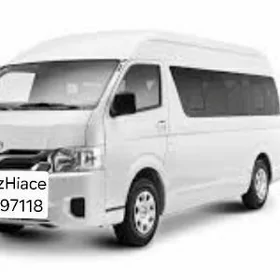 Hiace Hays