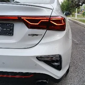 Kia Forte 2020
