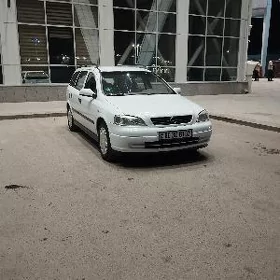 Opel Astra 2002