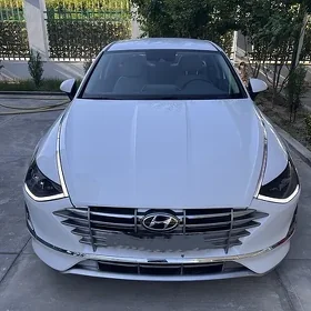 Hyundai Sonata 2020