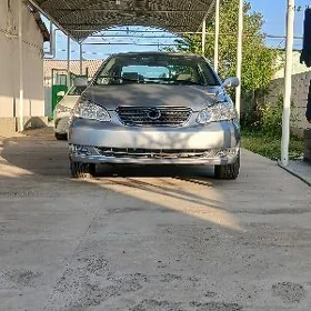 Toyota Corolla 2003