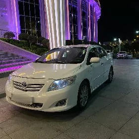 Toyota Corolla 2008