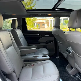 Toyota Highlander 2019