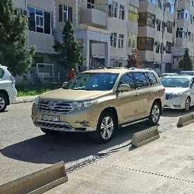 Toyota Highlander 2009