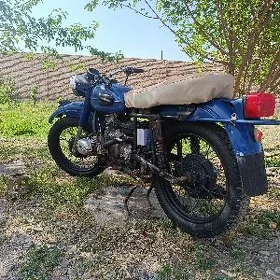 Ural 4320 1992