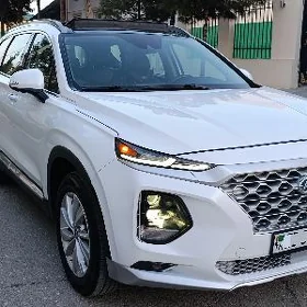 Hyundai Santa Fe 2019