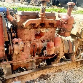 Generator dizel tok