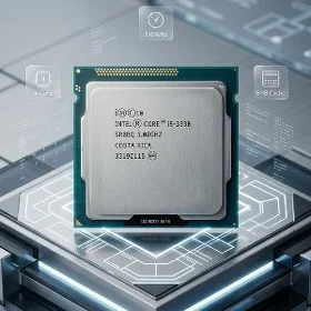 Процессор Intel Core i5-3330