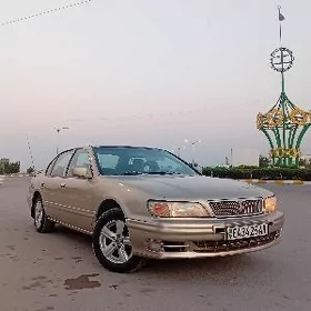 Nissan Cefiro 1998