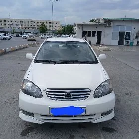 Toyota Corolla 2004