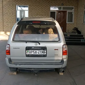 Toyota 4Runner 1998