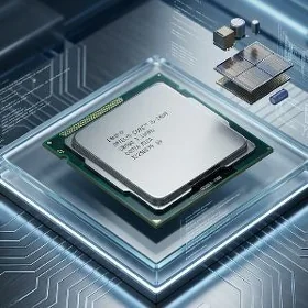 Процессор Intel Core i5-2400