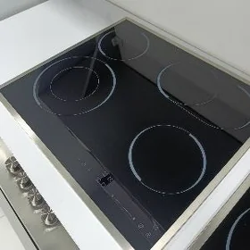 Gaz panel .elektrik panel