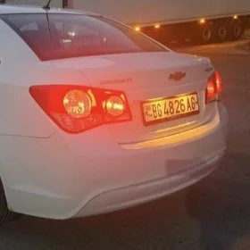 Chevrolet Cruze 2013