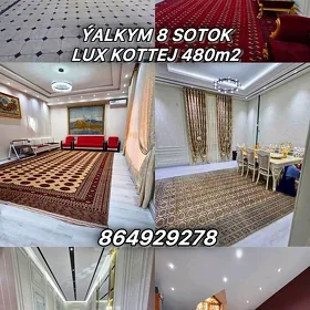 Yalkym 8sot Lux katej Йалкым