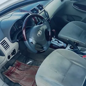 Toyota Corolla 2010