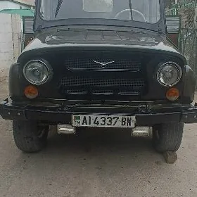 UAZ 469 1980