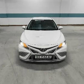 Toyota Camry 2022