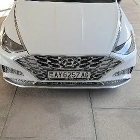 Hyundai Sonata 2021