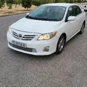 Toyota Corolla 2013