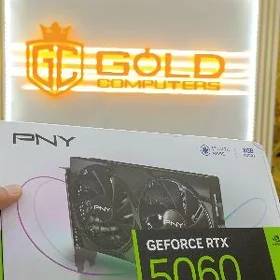 PNY RTX5060|8GB GDDR7