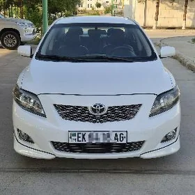 Toyota Corolla 2008