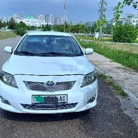 Toyota Corolla 2010