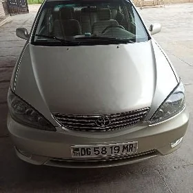Toyota Camry 2002
