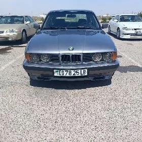 BMW 525 1992