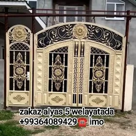 Warata Beton zabor