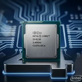Процессор Intel Core i3-4130
