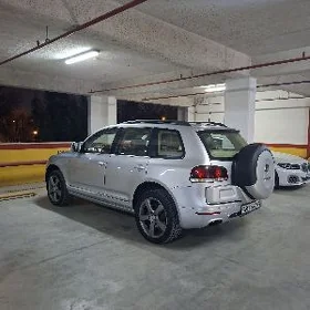 Volkswagen Touareg 2009