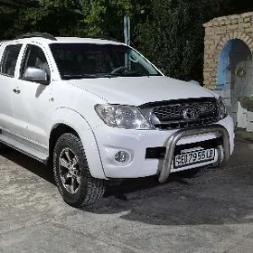 Toyota Hilux 2010