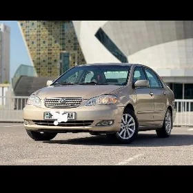 Toyota Corolla 2005
