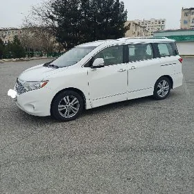 Nissan Quest 2017