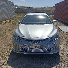 Toyota Camry 2022