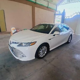 Toyota Camry 2019