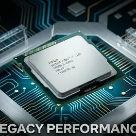 Процессор Intel Core i7-2600
