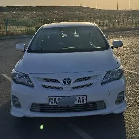 Toyota Corolla 2011