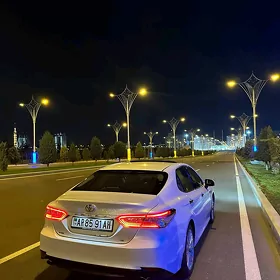 Toyota Camry 2020