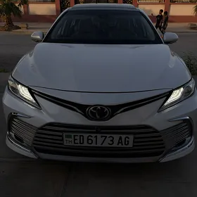 Toyota Camry 2020