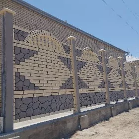 beton zaborlar (hayat)